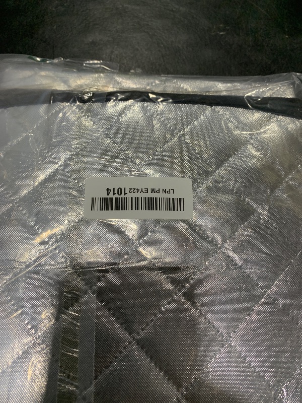 Photo 1 of Car Windshield Sun Shade, Folding Car Shades for Front Windows UV Rays Sun Visor Shade with Sucker, Keeps Your Vehicle Cool