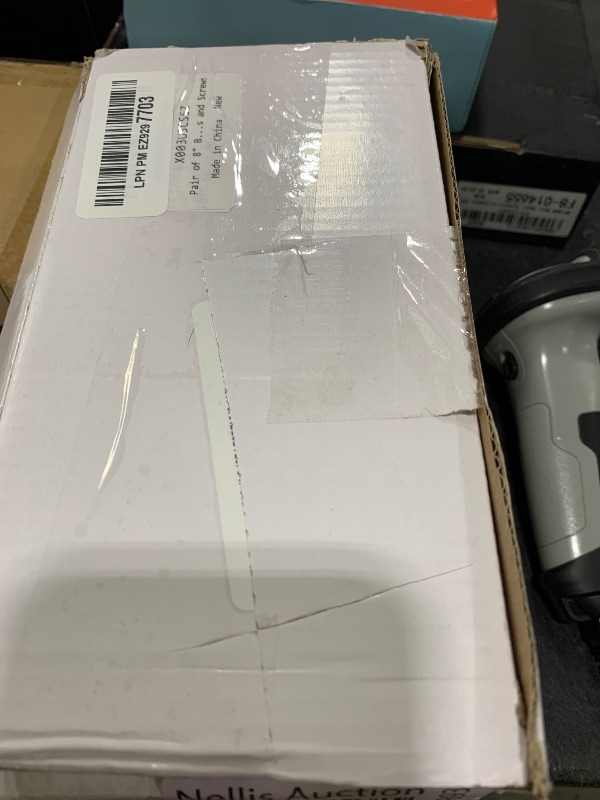Photo 1 of Pair of 8" Black Heavty Duty Double Action Spring Hinges, Self Closing Door Hinges for Cafe Saloon Pub Swinging Doors, 201 Stainless Steel, Including Pins and Screws