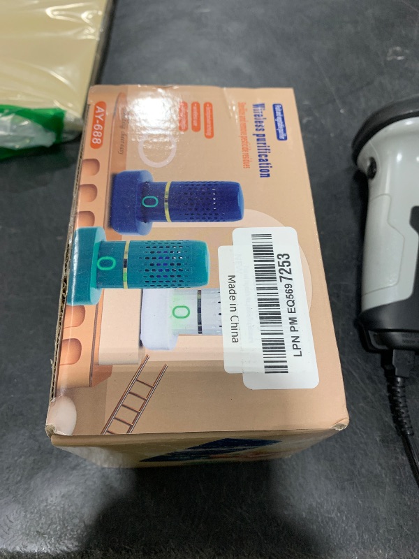 Photo 1 of Fruit and Vegetable Washing Machine, Fruit Vegetable Cleaner Device, Portable USB Wireless Veggie Wash with OH-ion Purification Technology, Fruit Cleaner Device for Washing Fruits, Vegetables, Rice