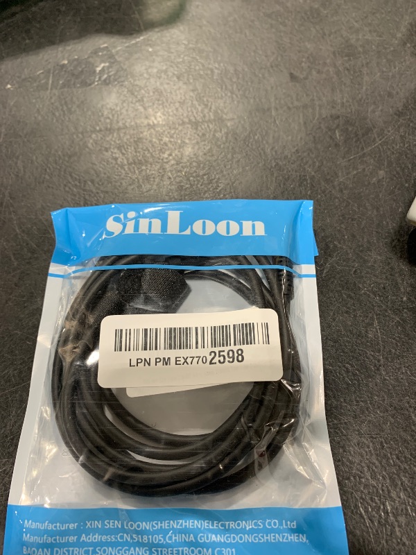 Photo 1 of SinLoon 12V Type C to DC 4.0 x 1.7mm Power Charging Cable, 59inch USB C Male to DC4017 Male Extension Charge Cable for 12V Router, Camera, Desk Lamp, Electric Tool 1.5M (12V)