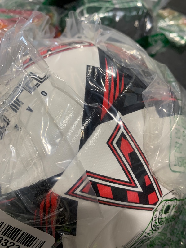 Photo 1 of Mitre Unisex Soccer Ball Training Impel