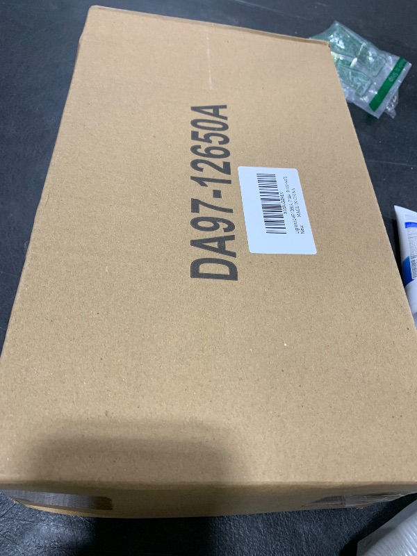 Photo 1 of Upgraded DA97-12650A Refrigerator Door Shelf Bin (Right) fit for Samsung Refrigerator Parts RF260, RF261, RF263 Replaces DA63-06963 DA63-07104A - BY AMI PARTS
