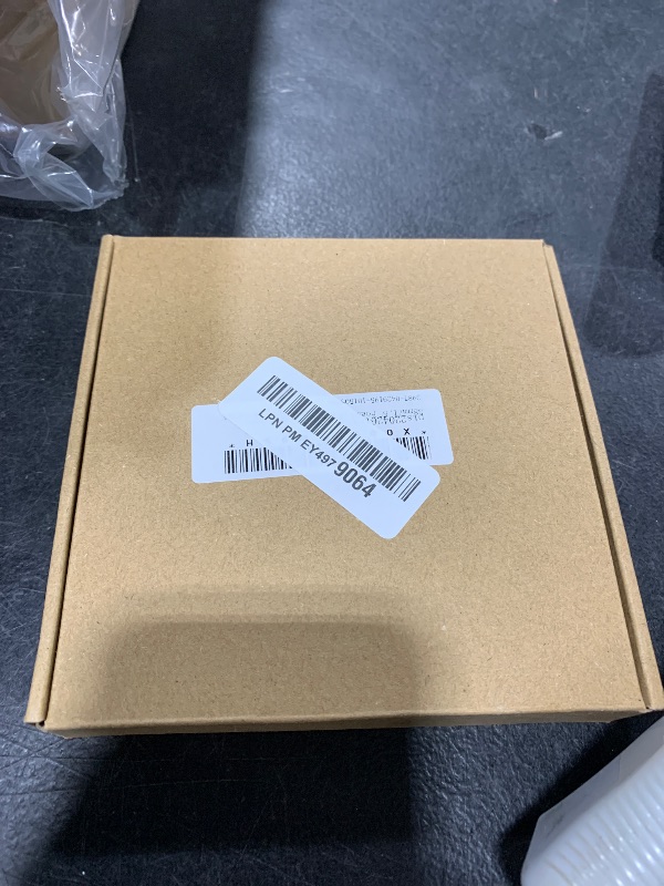 Photo 1 of PATIKIL 38mm/1.5" Foam Lid Liner, 100Pack PS Foam Resistant Tamper Pressure Sensitive Seal for Bottle Cap Liners Seals