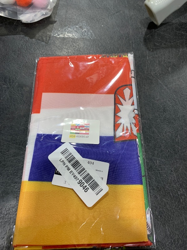 Photo 1 of AZ FLAG - 16 German Federal States Flag - 2x3 Ft - 100D Polyester 16 States Of Germany Banner with Two Metal Grommets - Fade Resistant - Vivid Colors - 2' x 3' Feet - 90x60 Cm