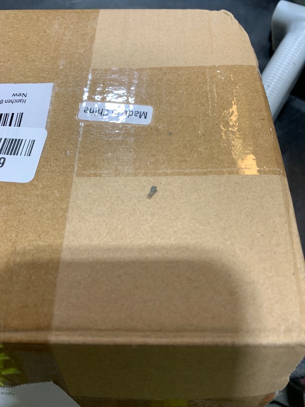 Photo 1 of Hanchen Booster Pump Complete Kit for Home RO Reverse Osmosis Water Purification System, Quick-Connection Design, High & Low Pressure Switch Dry-Running Protection