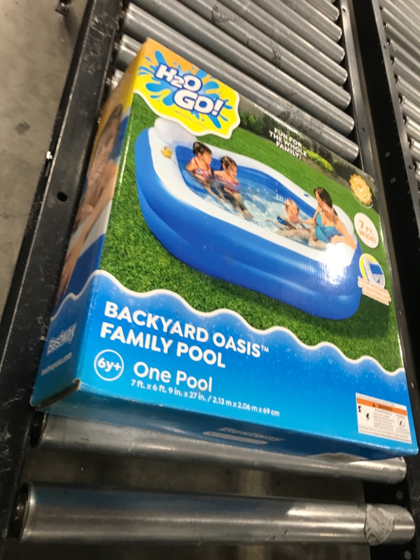 Photo 1 of POOL INFLT FAMLY25"X7.5