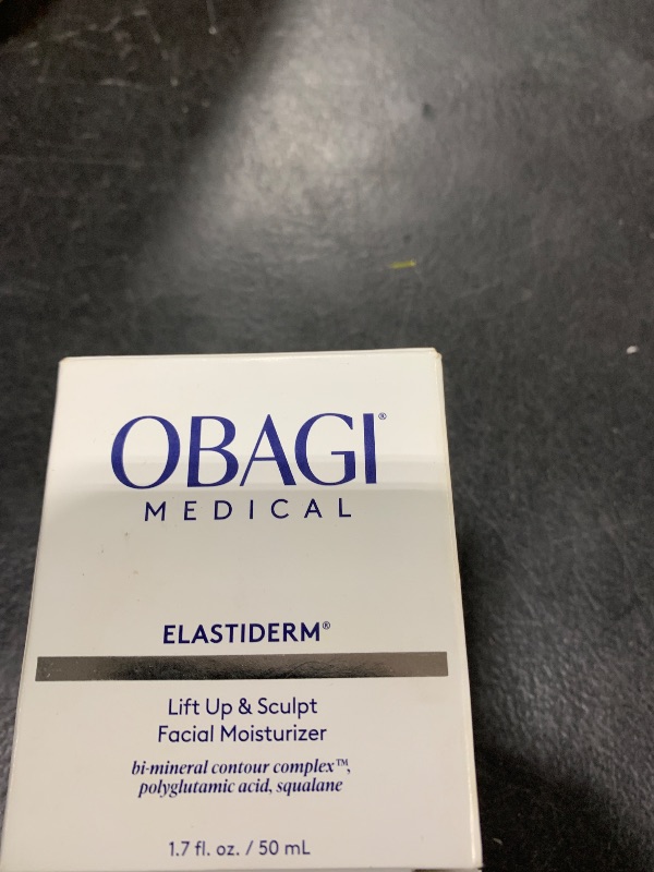 Photo 1 of Obagi ELASTIderm Lift Up & Sculpt Facial Moisturizer – Clinically Proven Anti-Aging Face Cream that Visibly Firms & Sculpts Facial Contours, & Reduces Fine Lines & Wrinkles with Peptides – 1.7 oz