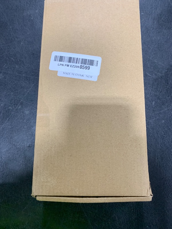 Photo 1 of POTUINOM 100 PCS 5 Inch Sanding Discs 80 Grit, Round Hook and Loop Sandpaper for Random Orbital Sander