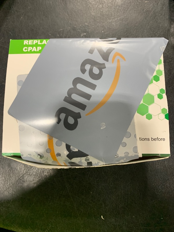 Photo 1 of 2-Pack Replacement Cushions for AirFit F20(M) - Reliable Seal, Comfortable Fit and Durable - Covers Nose and Mouth - Compatible with Original F20 Frame