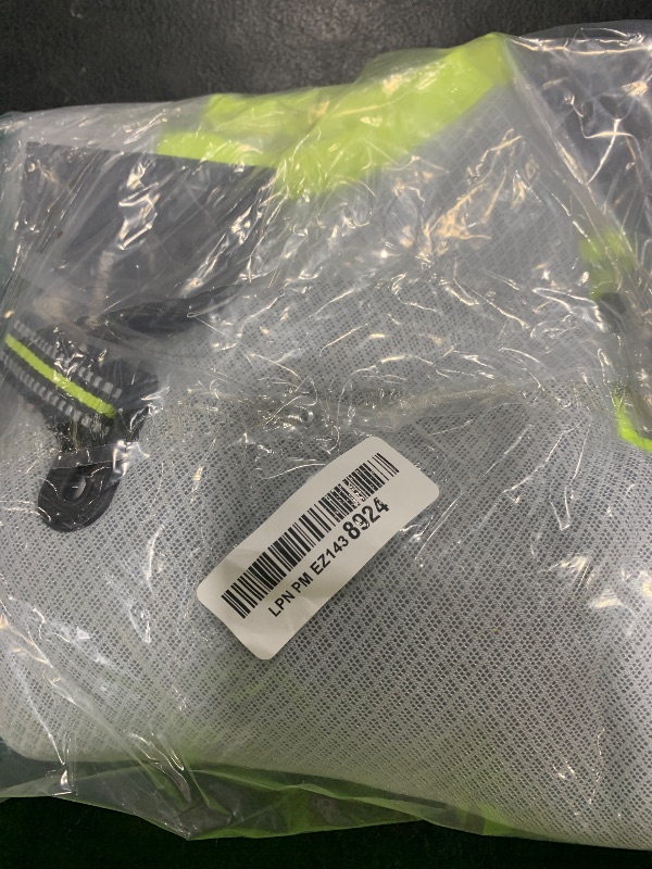 Photo 1 of SGODA Dog Cooling Vest Harness Cooler Jacket Grey Green X-Large