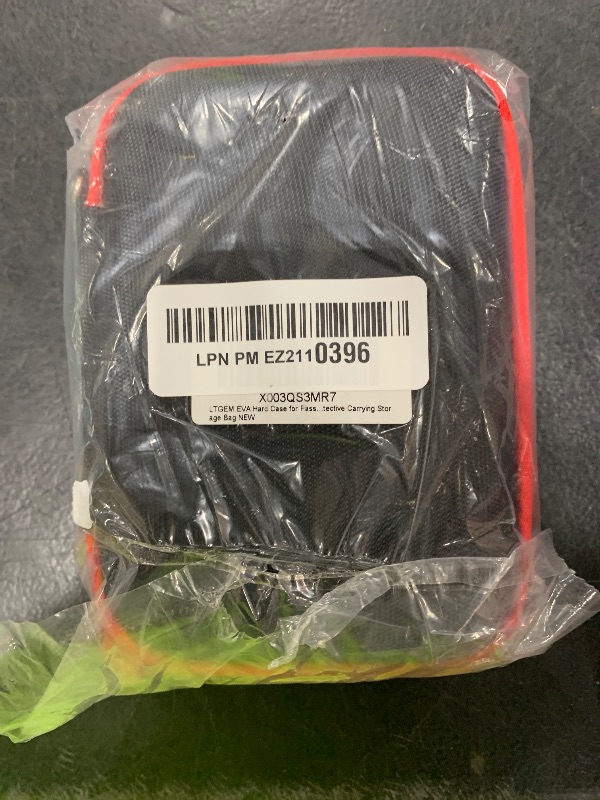 Photo 1 of LTGEM EVA Hard Case for John N. Hansen & RecZone LLC Password Safe, Case Only