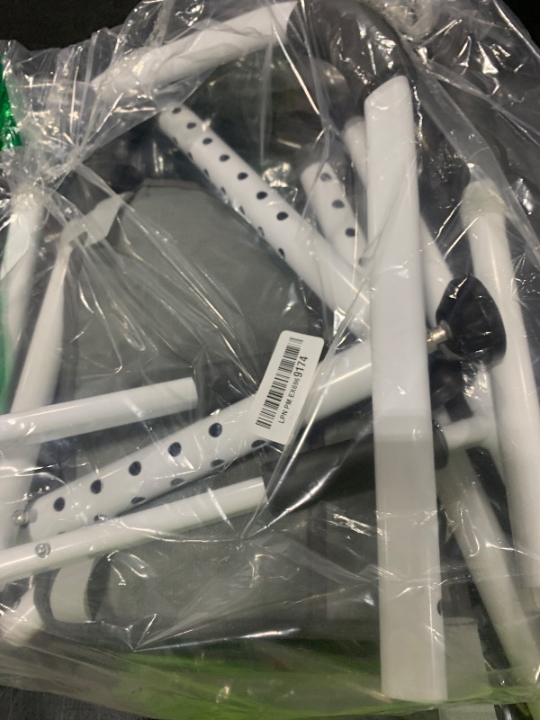 Photo 1 of Agrish Bed Rails for Elderly Adults Safety - FSA/HSA Eligible with Motion Light & Storage Pouch, Bedside Assist Bar with Support Legs for Seniors & Surgery Patients - Medical Bed Rail