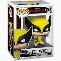 Photo 1 of wolverine pop 1363