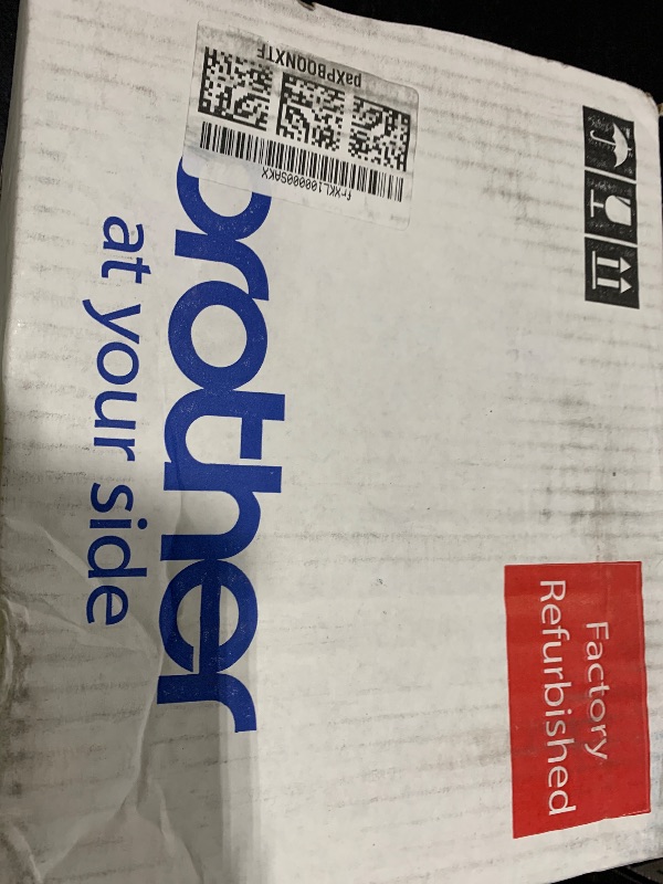Photo 1 of Brother Printer Labeler, Wireless Label Printer (Renewed Premium)