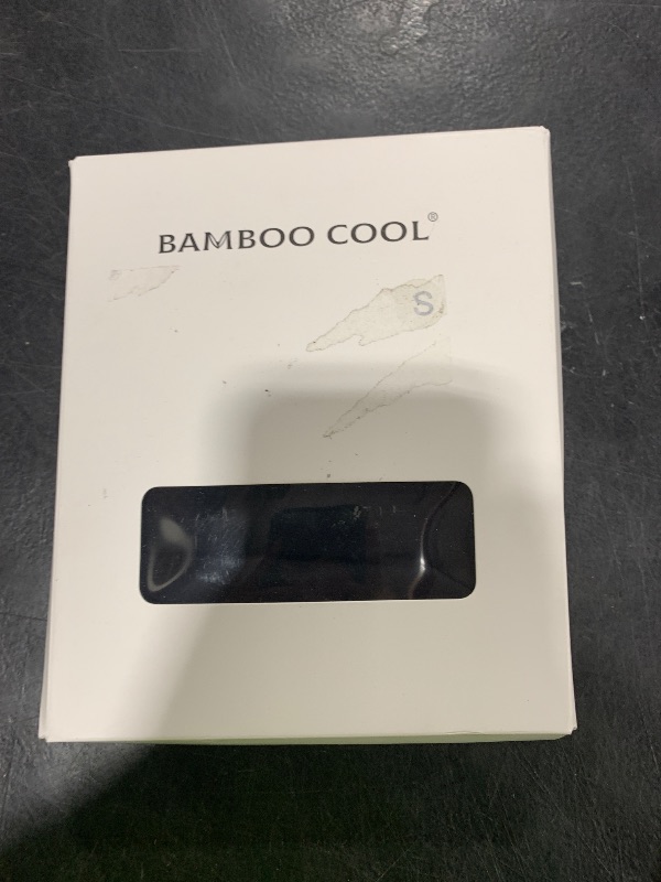 Photo 1 of BAMBOO COOL Men's Ultra Breathable Underwear,No Riding Up Boxer Briefs with ComfortFlexible Waistband,Multipack