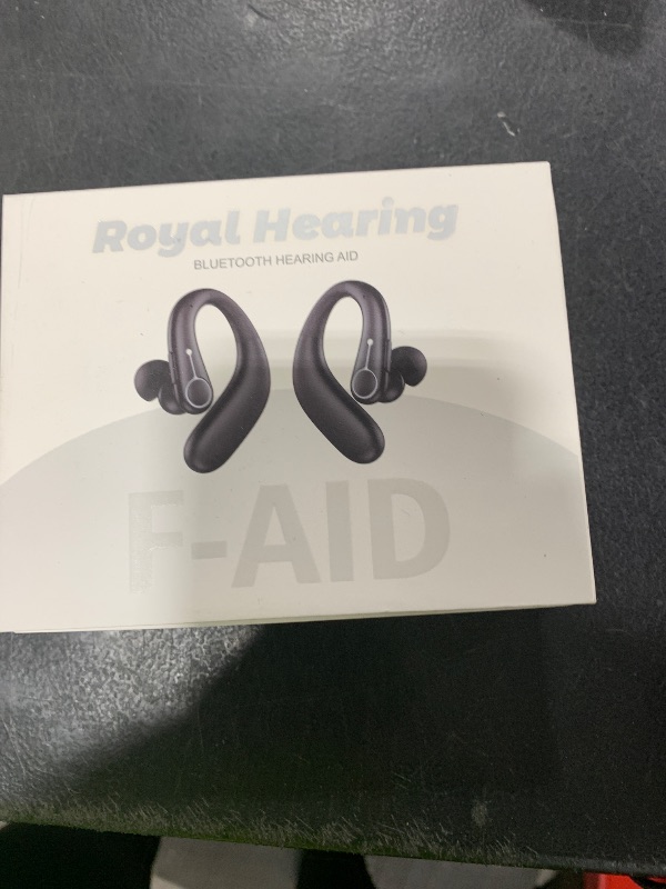 Photo 1 of WASOCA Hearing Aids for Seniors, Hearing Aids Rechargeable with Bluetooth, Hearing Aid APP Control, Hearing Amplifier for The Hearing Loss, Hearing Your Voice. FSA or HSA Eligible