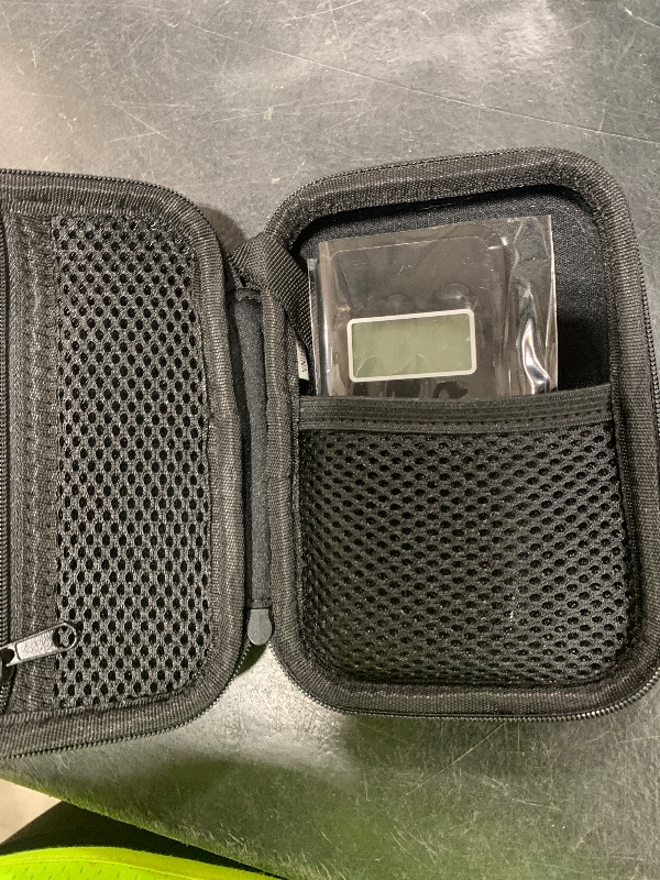 Photo 1 of BACtrack S80 Breathalyzer | Professional-Grade Accuracy | DOT & NHTSA Approved | FDA 510(k) Cleared | Portable Breath Alcohol Tester for Personal & Professional Use