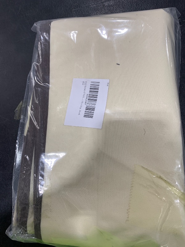 Photo 1 of MISSLO Portable 70" Wedding Dress Garment Bag with Bride Tote Bag 8'' Gusseted Dress Bags for Gowns Long 4 Pockets Dress Cover for Women, Beige