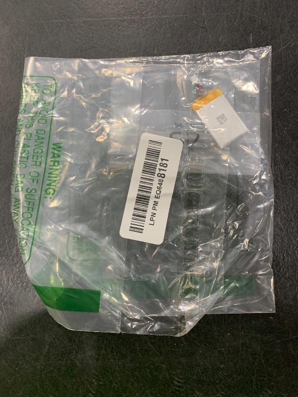 Photo 1 of SportDOG Brand Receiver Battery Replacement Kit for SD-425/SD-825 - Rechargeable Battery for Remote Trainer Collar