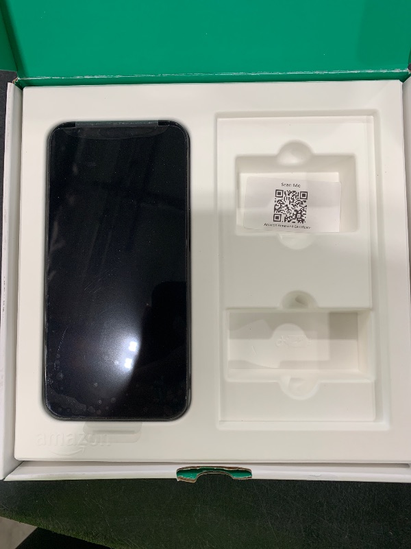 Photo 1 of Apple iPhone 15 Pro Max, 512GB, Black Titanium - Unlocked (Renewed Premium)