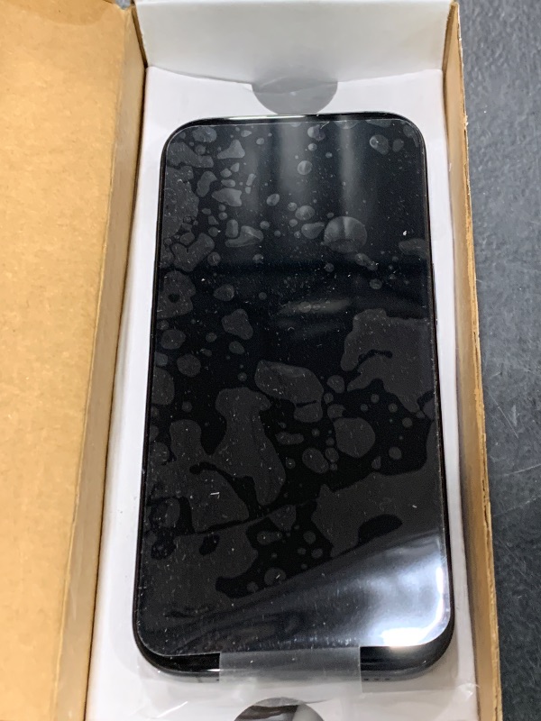 Photo 1 of Apple iPhone 16 Pro, US Version, 1TB, Black Titanium - Unlocked (Renewed)