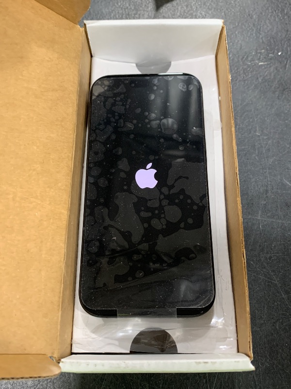 Photo 1 of Apple iPhone 16 Pro, US Version, 1TB, Black Titanium - Unlocked (Renewed)
