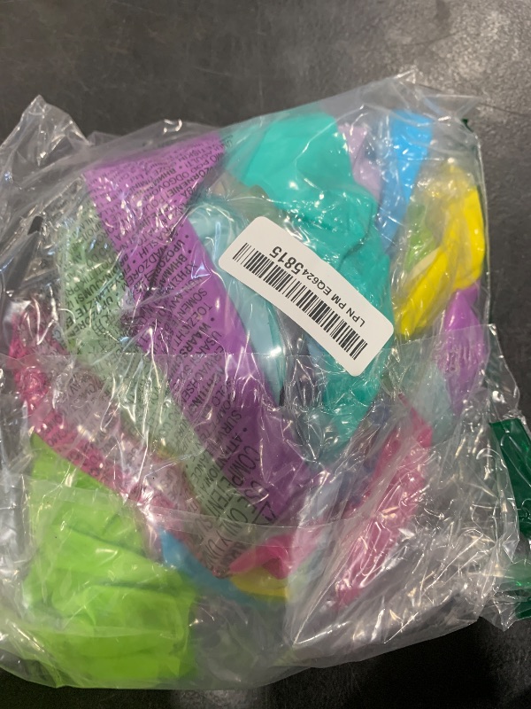 Photo 1 of Intex Jumbo Inflatable Ball with Colorful Dot Pattern, Multi, 42"