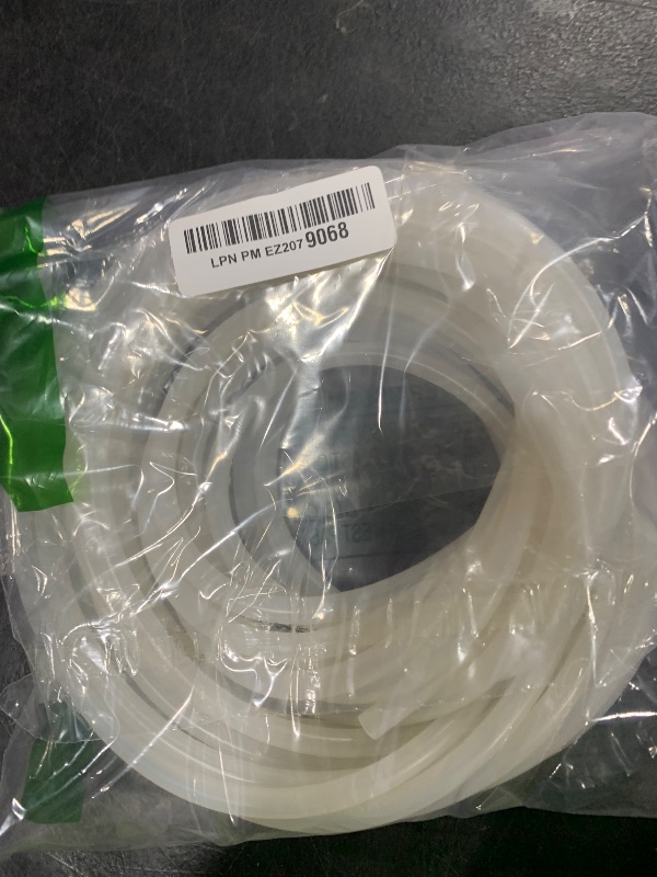 Photo 1 of uxcell Silicone Tubing 5/32 Inch ID X 9/32 Inch OD X 32.8 Feet High Temp Hose Tube