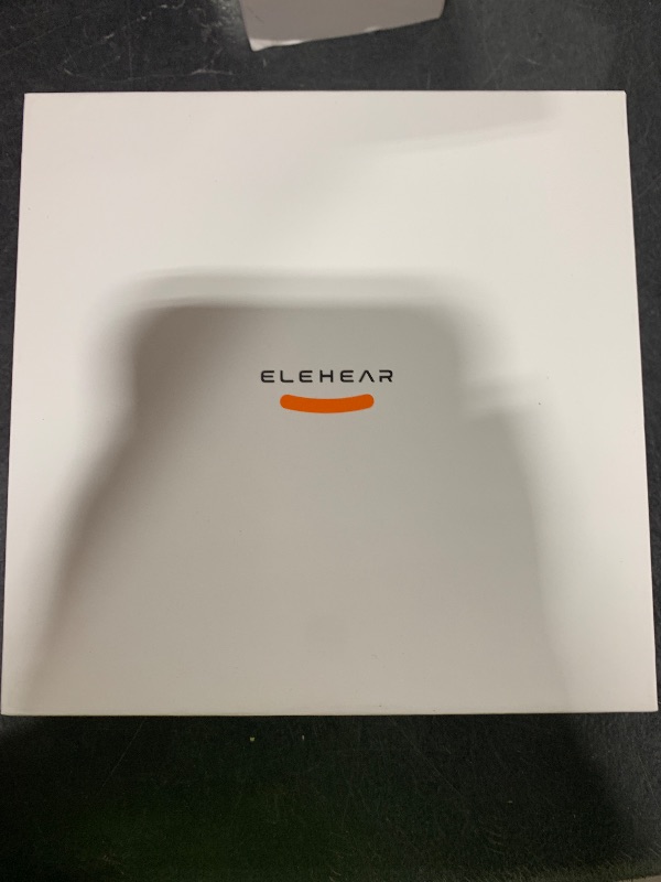 Photo 1 of ELEHEAR-Beyond OTC Hearing Aids, AI Powered Speech Enhancement and Tinnitus Masking, Superior Sound Quality, Connectivity with iOS or Android Devices via Bluetooth 5.3, for Seniors and Adults