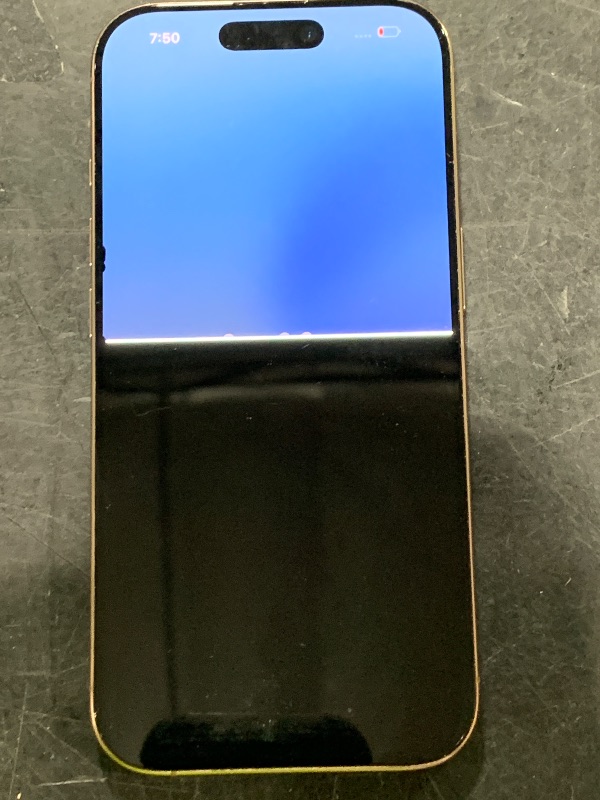 Photo 1 of Apple iPhone 16 Pro, US Version, 128GB, Desert Titanium - Unlocked (Renewed Premium)