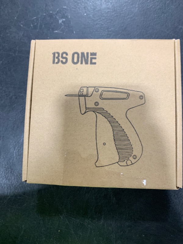 Photo 1 of Price Tagging Gun for Clothing,(Not Stitch Gun) Standard Retail Price Tag Attacher Gun for Clothes with 6 Needles & 1000pcs 2" Barbs Fasteners for Store