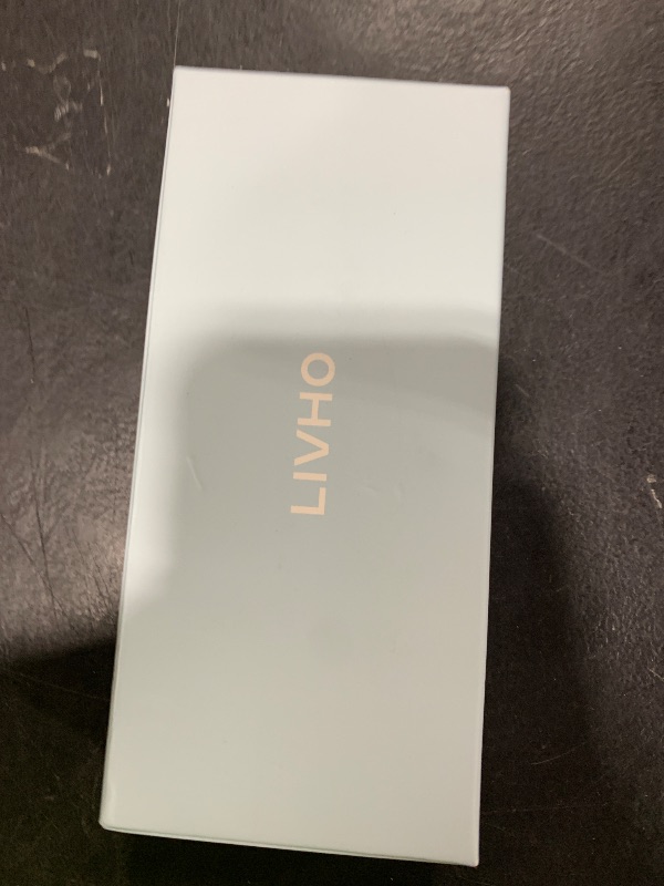 Photo 1 of livho High Tech Blue Light Glasses - Advanced up to 99% Blue Light Blocking Computer Glasses - Screen Fatigue & UV Protection
