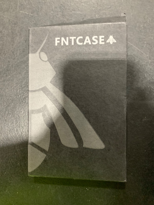 Photo 1 of FNTCASE for Samsung Galaxy S25 Case: for S24 Clear Magnetic Military Grade Drop Protection Anti Yellowing Cell Phone Cover - Rugged Shockproof Protective Bumper Transparent Cases(Clear)
