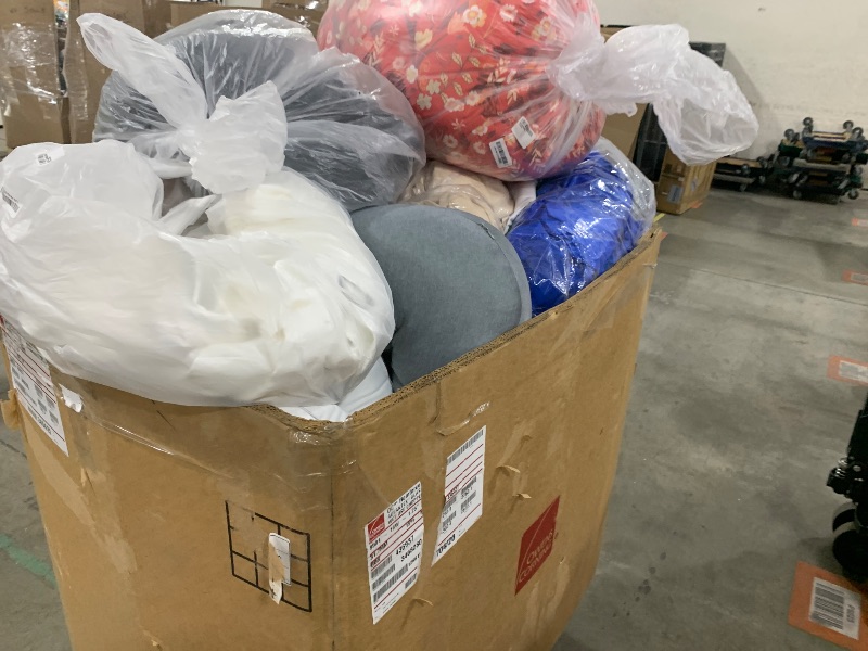 Photo 1 of BUNDLE OF HOME COMFORT ITEMS OF 20 