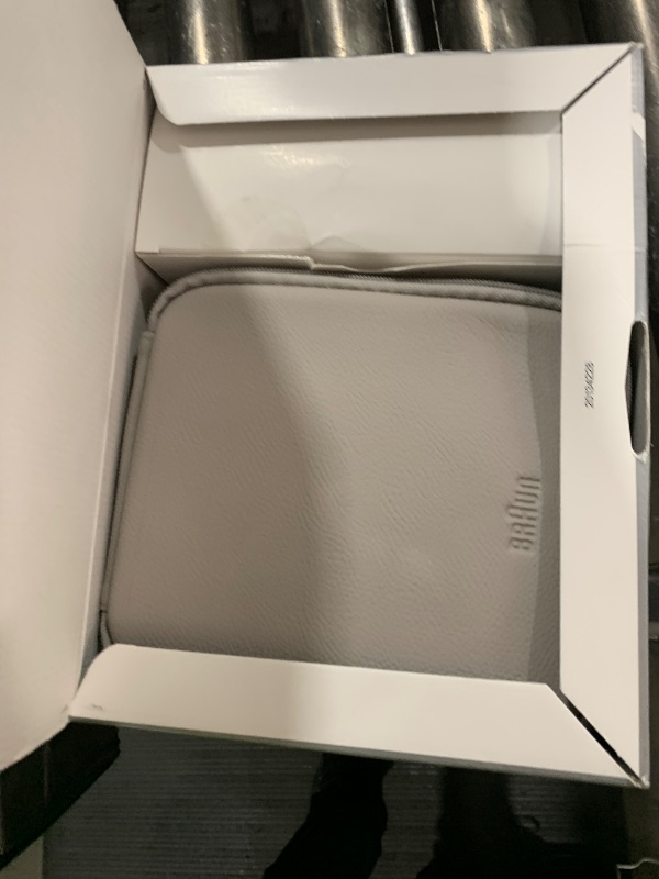 Photo 1 of Braun Silk-épil 9 Epilator, Pivoting Head, Wet and Dry, Includes Body Trimmer, Shaver Head and Trimmer Comb,SES9-441