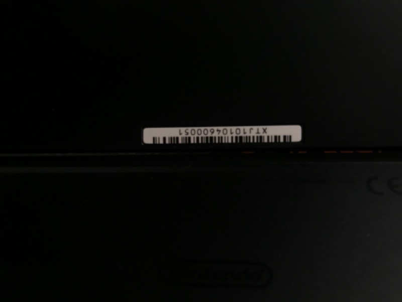 Photo 1 of Nintendo Switch™ – OLED Model: Pokémon™ Scarlet & Violet Edition