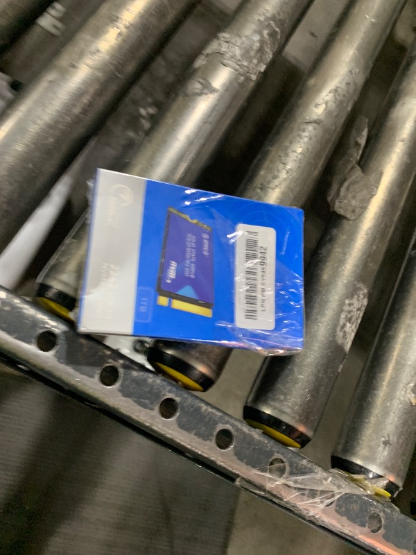 Photo 1 of ORICO M.2 2242 NVMe SSD 1TB, PCIe 3.0 with 3500MB/s Read Speed, Premium NAND, Copper Heatsink for Laptops, Mini PCs, IoT Devices, and DIY External Drives - J10-2242