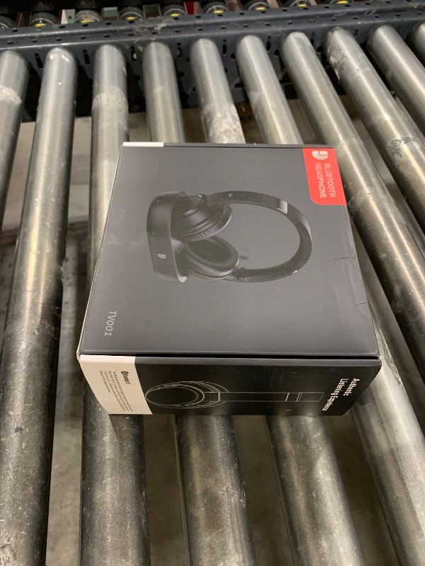 Photo 1 of Dytole Wireless Headphones for TV, TV Headphones Wireless for Seniors, Versatile Charging Dock with Transmitter, Instant Audio Sync, 65-Hour Battery Life, Ideal Gift for Parents & Seniors