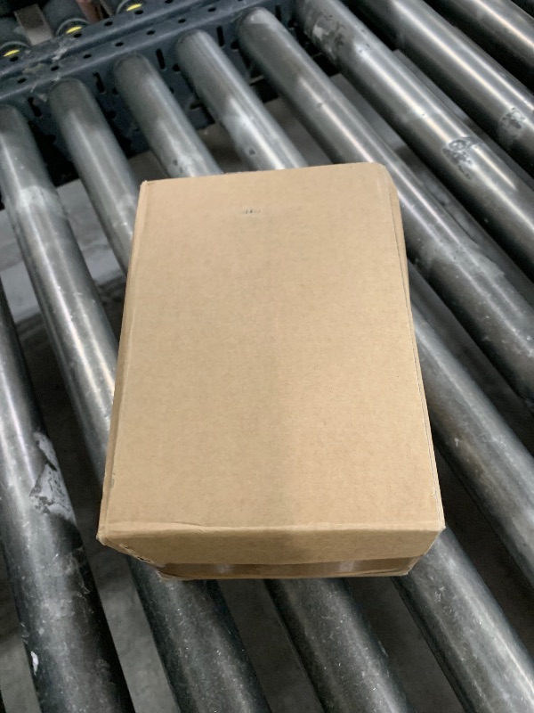 Photo 1 of DZQ Perforated Casting Flask Vacuum Casting Stainless Steel Wall Flanged with Rubber Sprue Base(4" x 7")