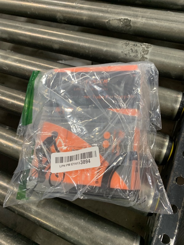 Photo 1 of 700C Heavy Duty Bike Tubes 700x35C/38C/40C/43C AV48 Schrader Valve (35/43-622) 700C Bicycle Inner Tubes Compatible with 700x35C 700x36C 700x37C 700x38C 700x40C 700x42C 700x43C Bike Tire Tubes 2-PCS