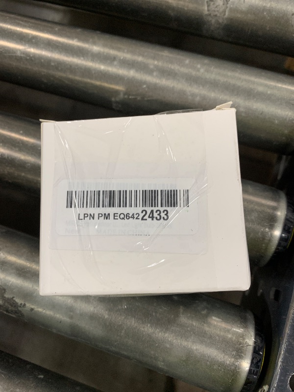 Photo 1 of MIFLUS Refrigerator Light Bulb,Appliance Bulb 5304511738/ Light Bulb Kei D34l E26/E27 3.5W 5000K (85V-265V White Light) Refrigerator Led Light Bulb-2Packs
