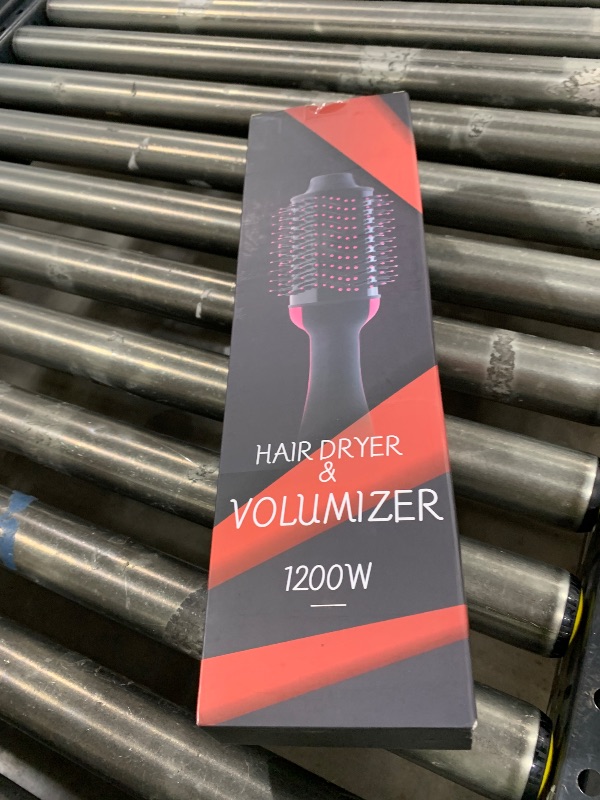 Photo 1 of Aopant Hair Dryer Brush Blow Dryer in One, 4 in 1 Styling Tools Blow Dryer with Ceramic Oval Barrel, Hair Dryer and Styler Volumizer, Hot Air Straightener Brush for All Hair Types