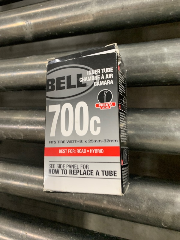Photo 1 of Bell Standard Tube 700c x 25/32 Presta