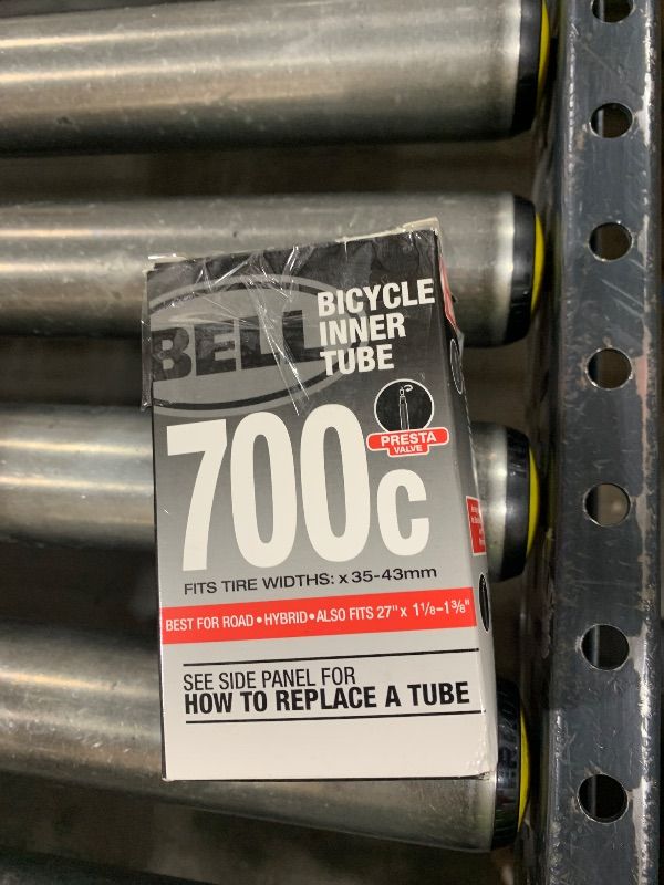 Photo 1 of Bell Standard Tube 700 x 35/43c