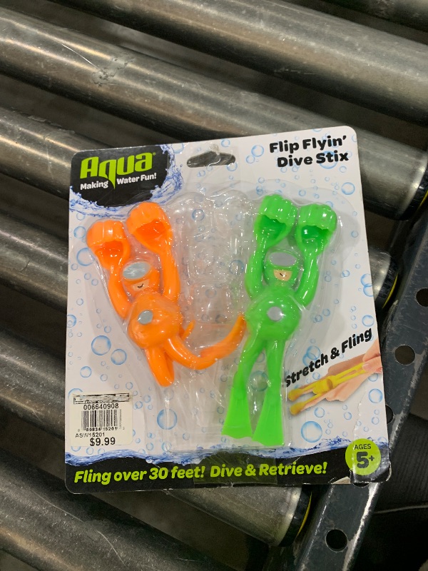 Photo 1 of Aqua Flip Flyin' Dive Stix
