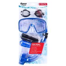 Photo 1 of Aqua Swim Polycarbonate Dive Set
