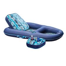 Photo 1 of Aqua Leisure 2-in-1 Water Lounge and Caddy
