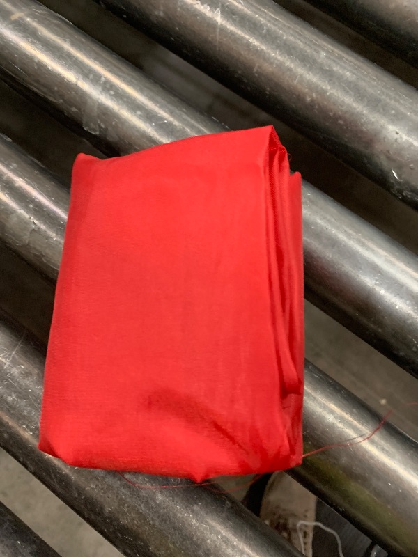 Photo 1 of Outdoor Products Red Laundry Bag