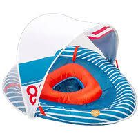 Photo 1 of SwimSchool Regatta Grow-with-Me Baby Boat Float
