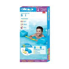 Photo 1 of Aqua Leisure Swimschool Train-with-Me Inflatable Swim Bar
